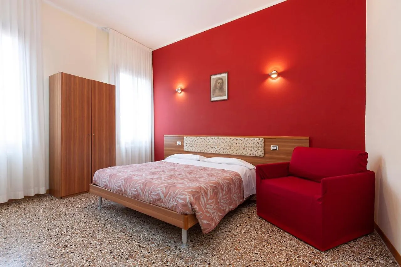 Bed and Breakfast Casa Del Melograno Wenecja Nocleg ze śniadaniem